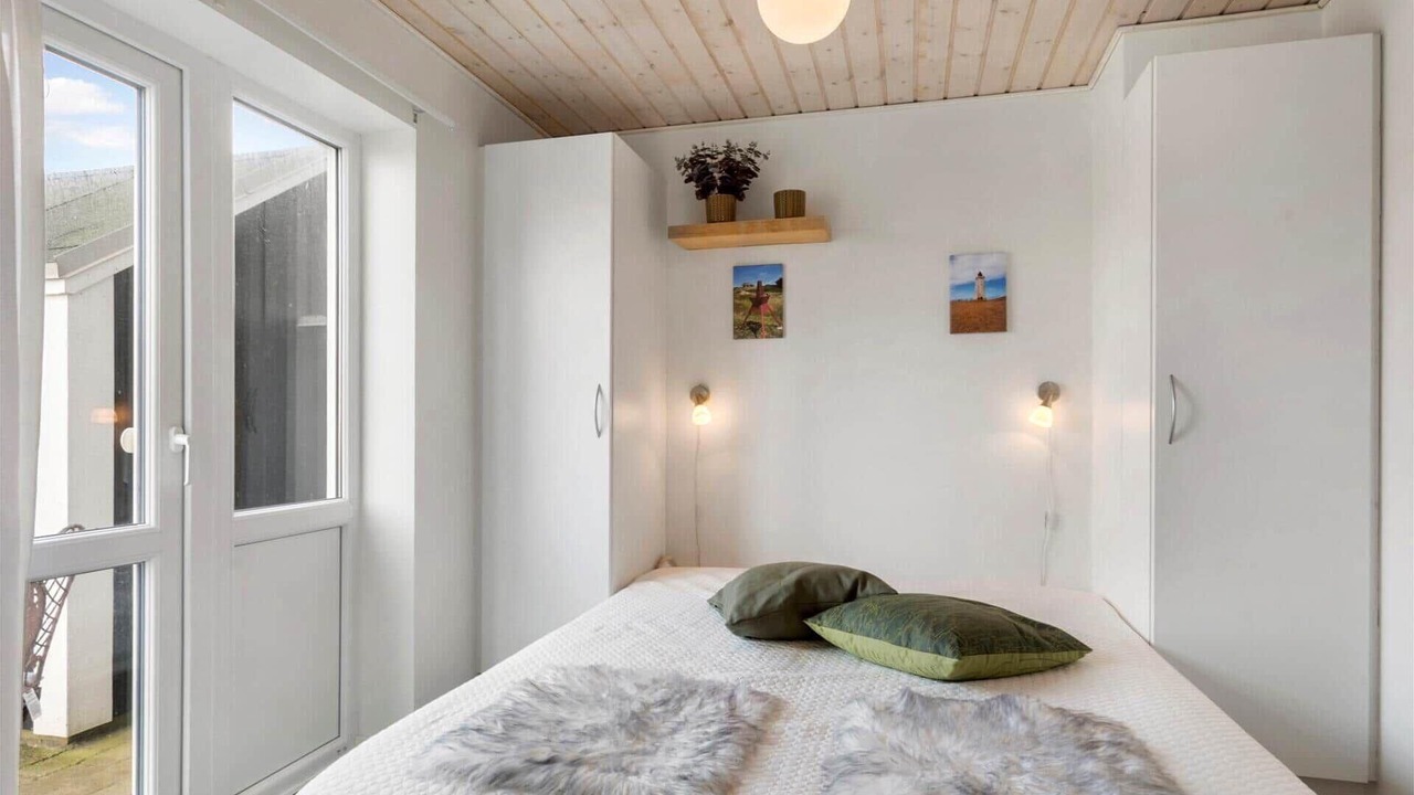 Photo of Bedroom in Lokken