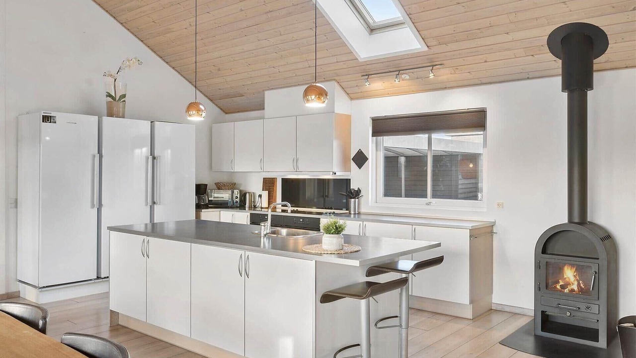 Photo of Kitchen in Nr. Lyngby