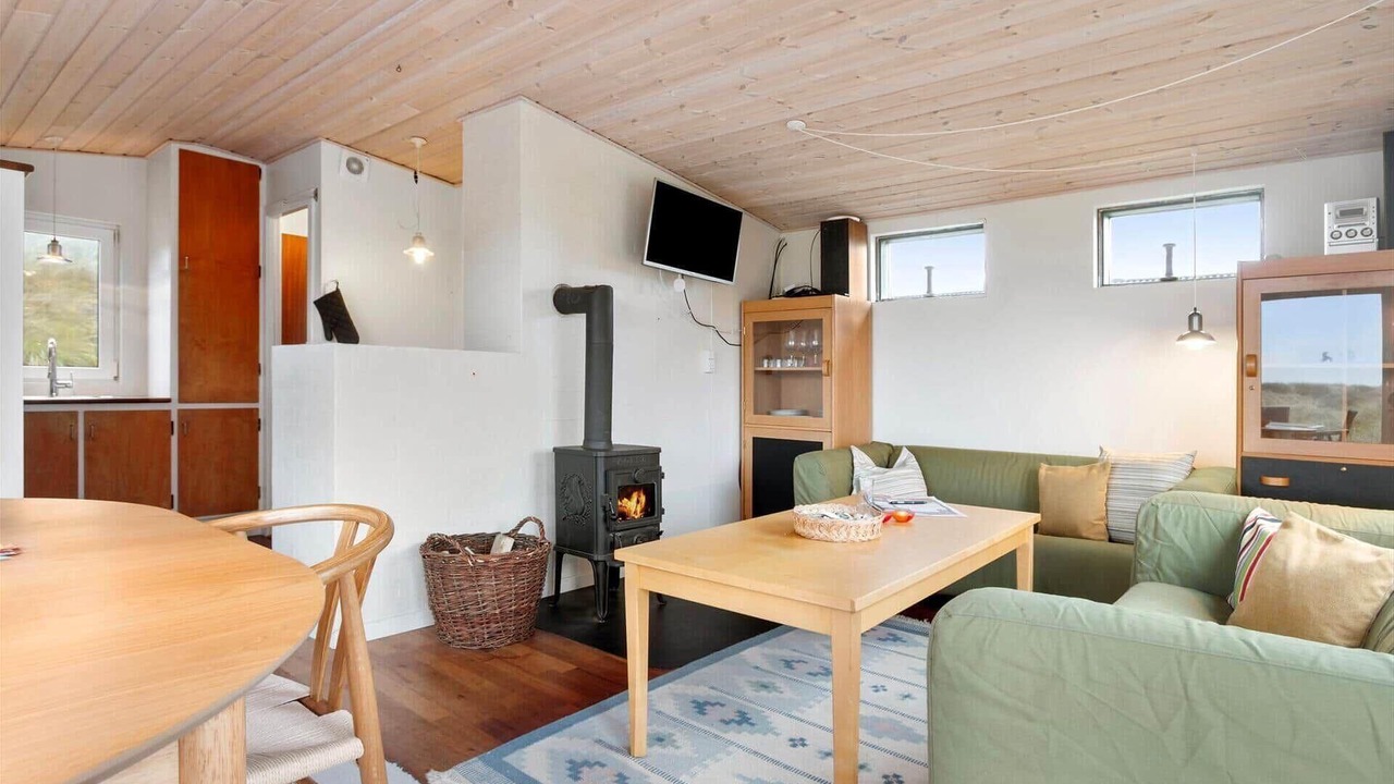 Photo of Livingroom in Hvorup Klit