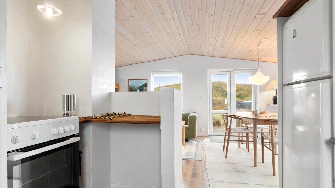 Photo of Kitchen in Hvorup Klit