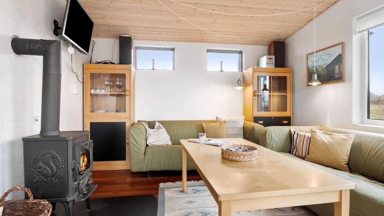 Photo of Livingroom in Hvorup Klit