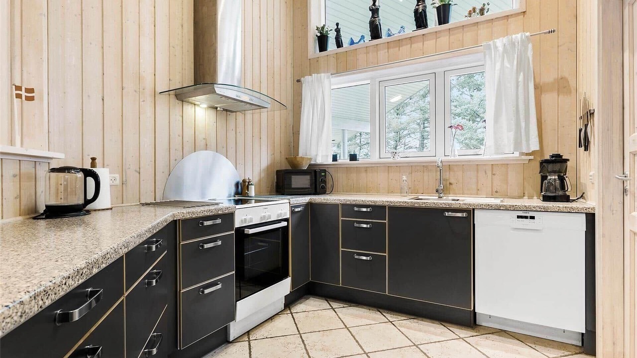 Photo of Kitchen in Hvorup Klit