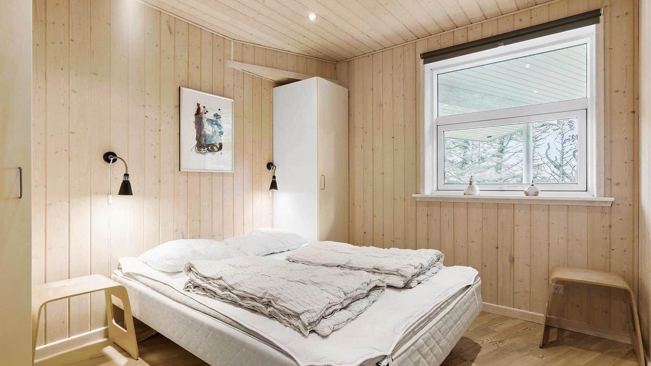 Photo of Bedroom in Hvorup Klit