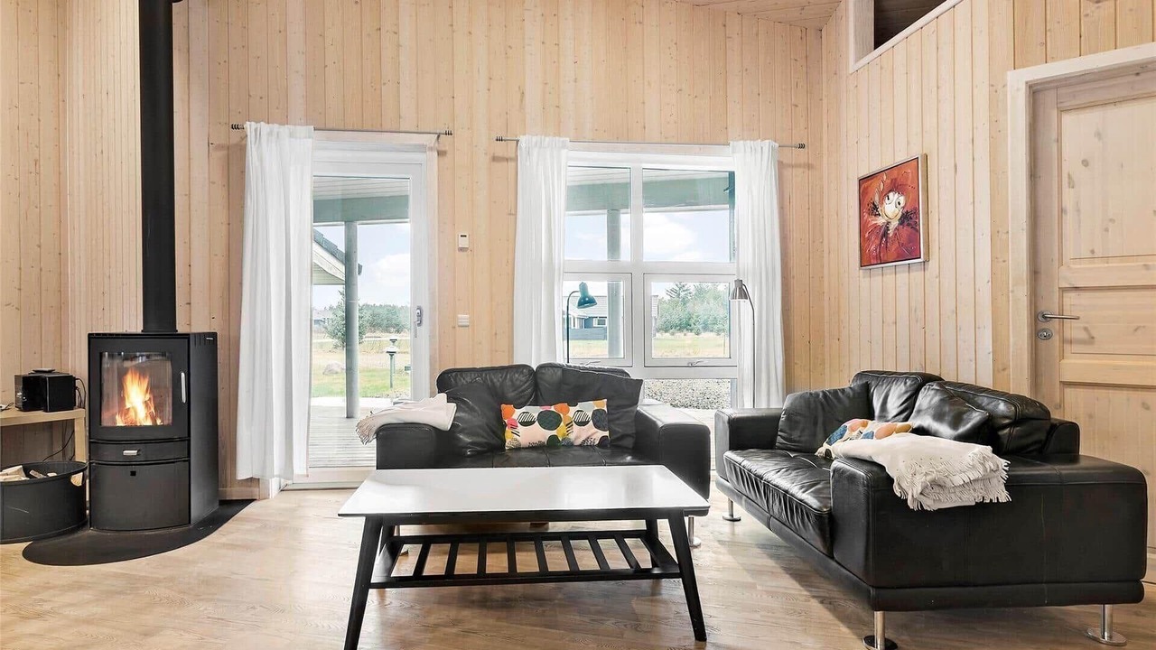 Photo of Livingroom in Hvorup Klit