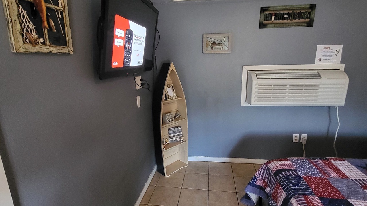 Photo of Bedroom in Buchanan Dam