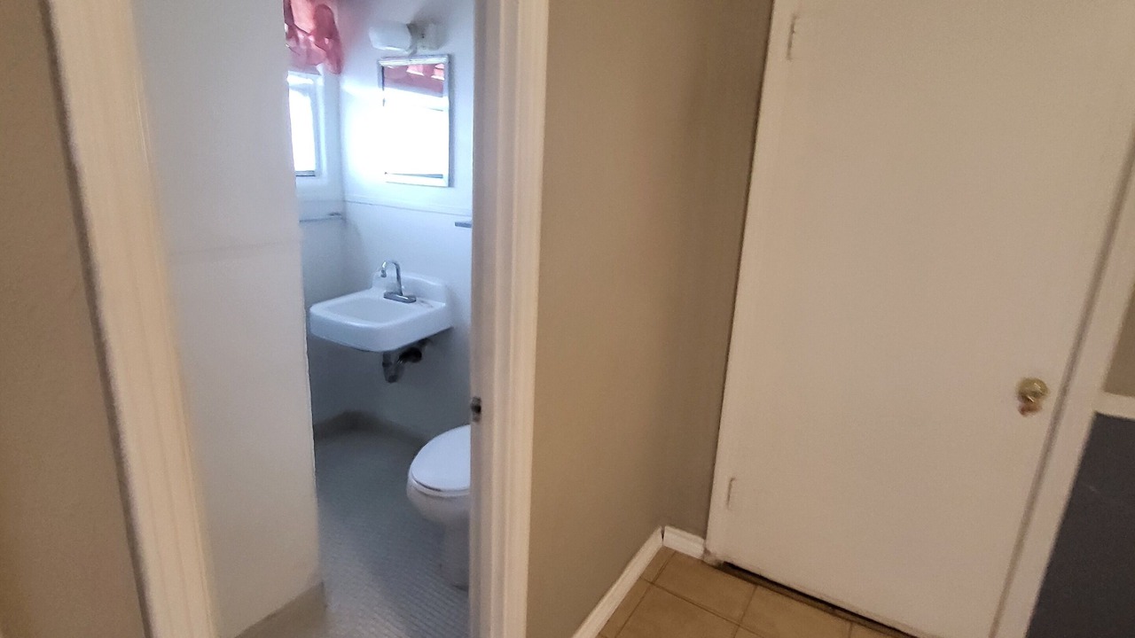 Photo of Bathroom in Buchanan Dam