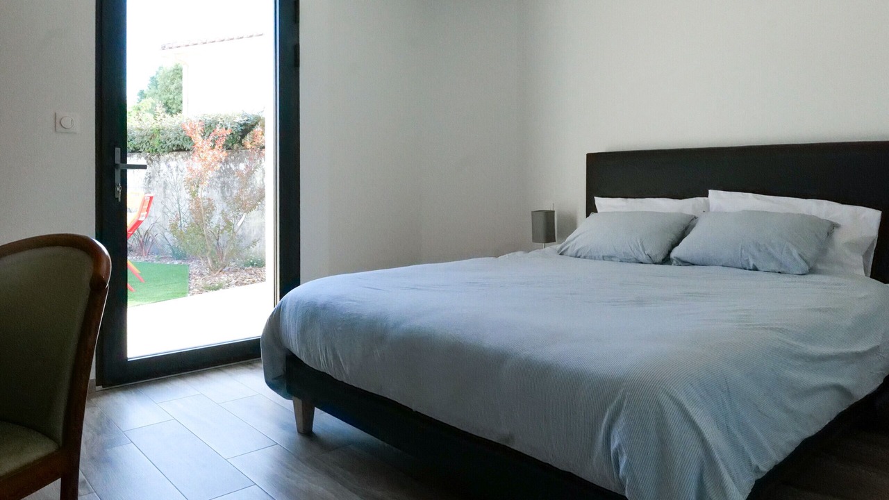 Photo of Bedroom in Jard-sur-Mer