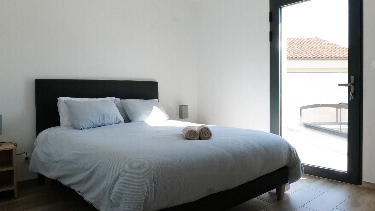 Photo of Bedroom in Jard-sur-Mer