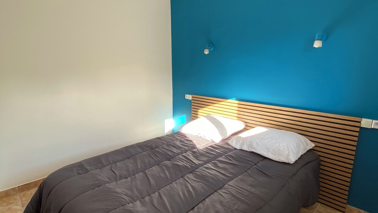 Photo of Bedroom in Vendres