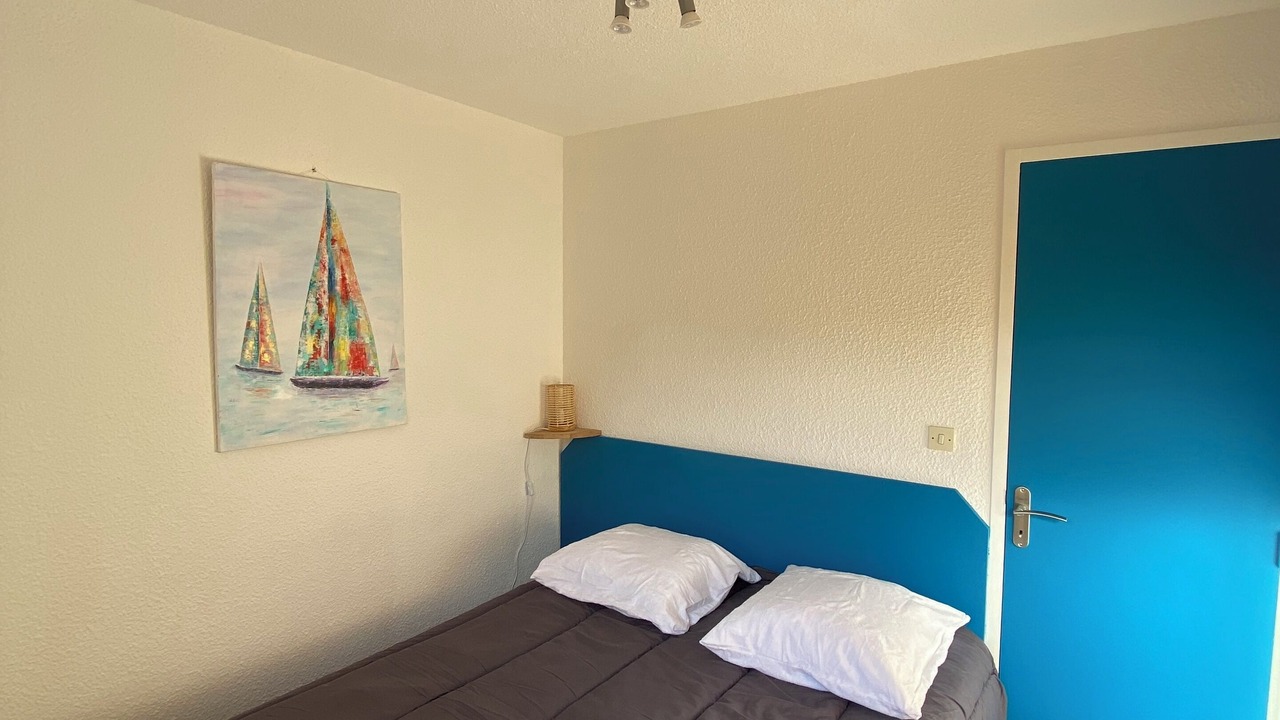 Photo of Bedroom in Vendres