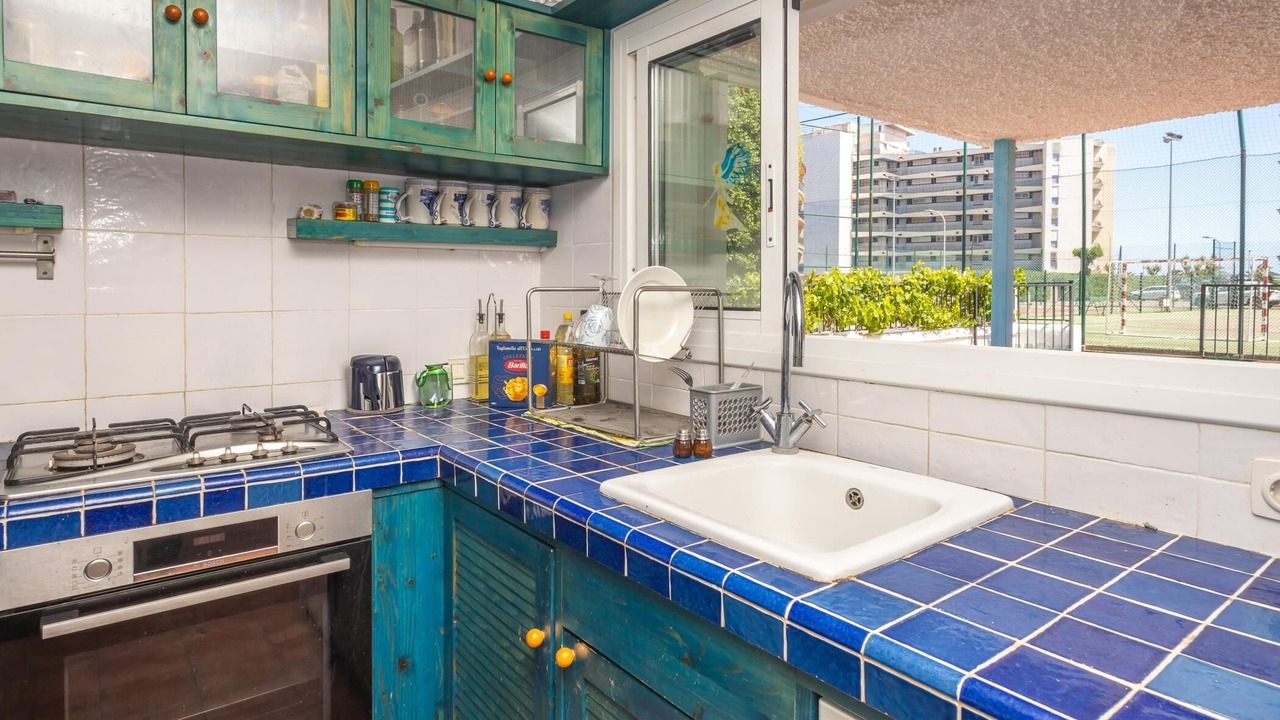 Photo of Kitchen in L'Estartit