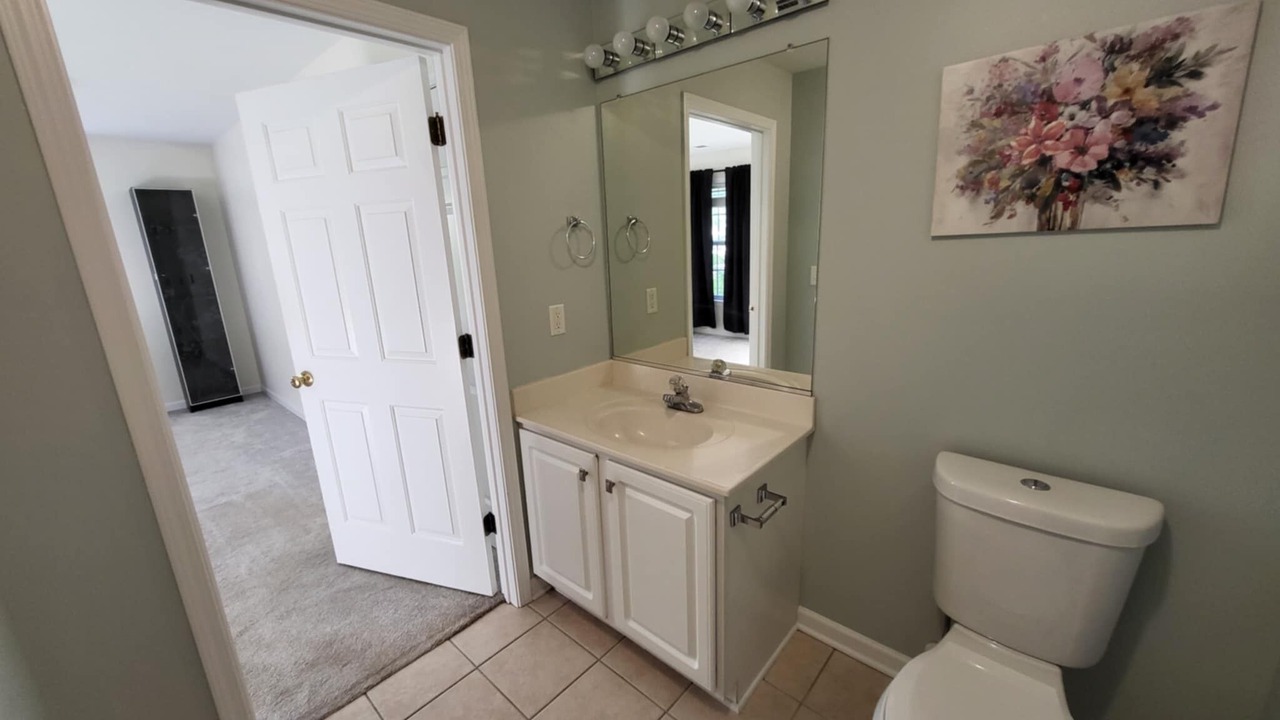 Photo of Bathroom in Winston - Salem