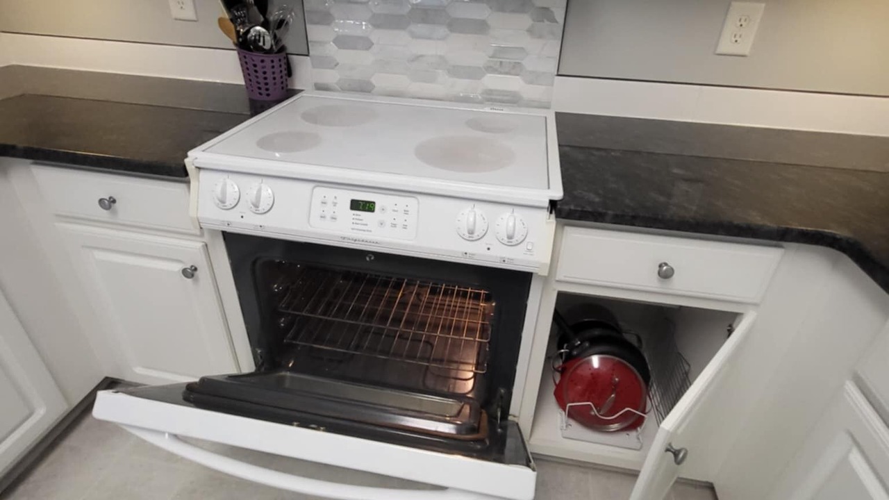 Photo of Kitchen in Winston - Salem