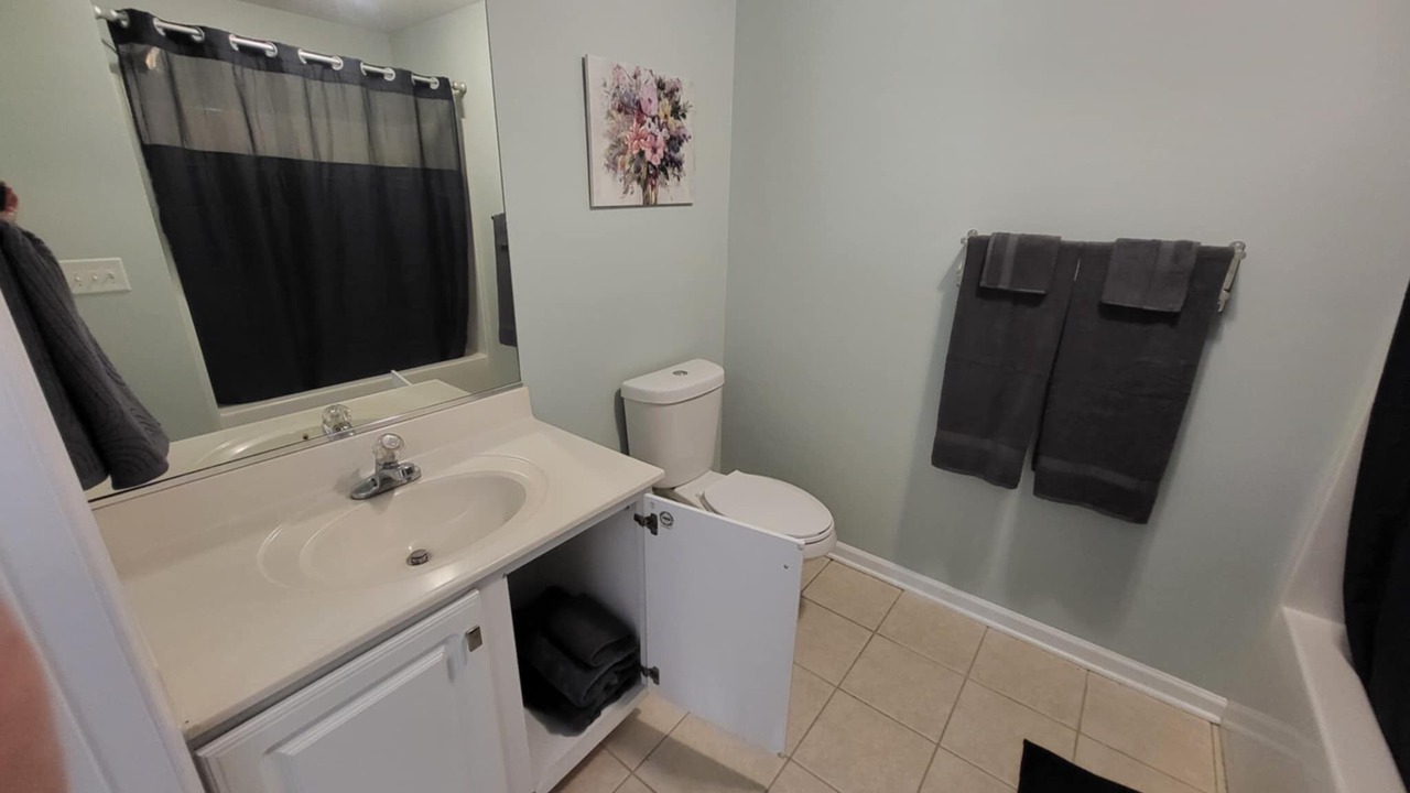 Photo of Bathroom in Winston - Salem