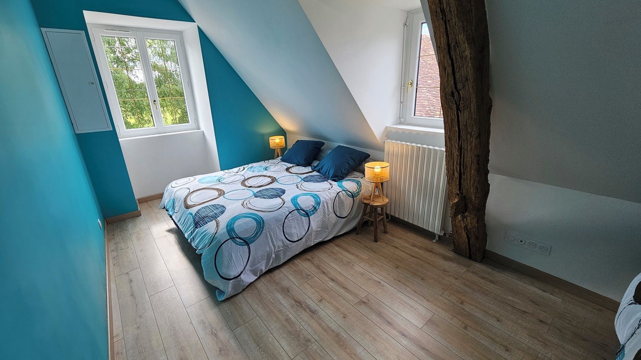 Photo of Bedroom in Magny