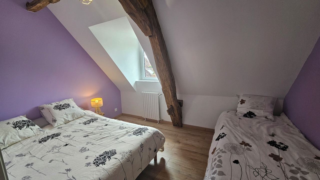 Photo of Bedroom in Magny