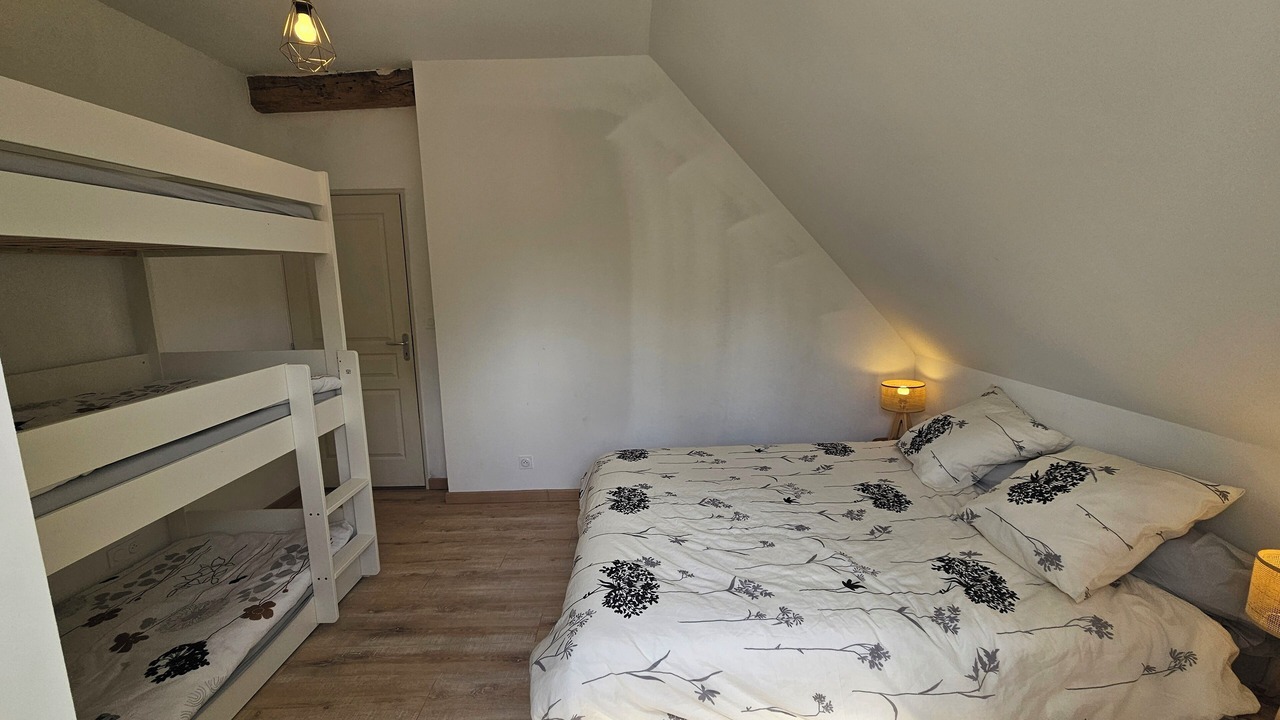 Photo of Bedroom in Magny