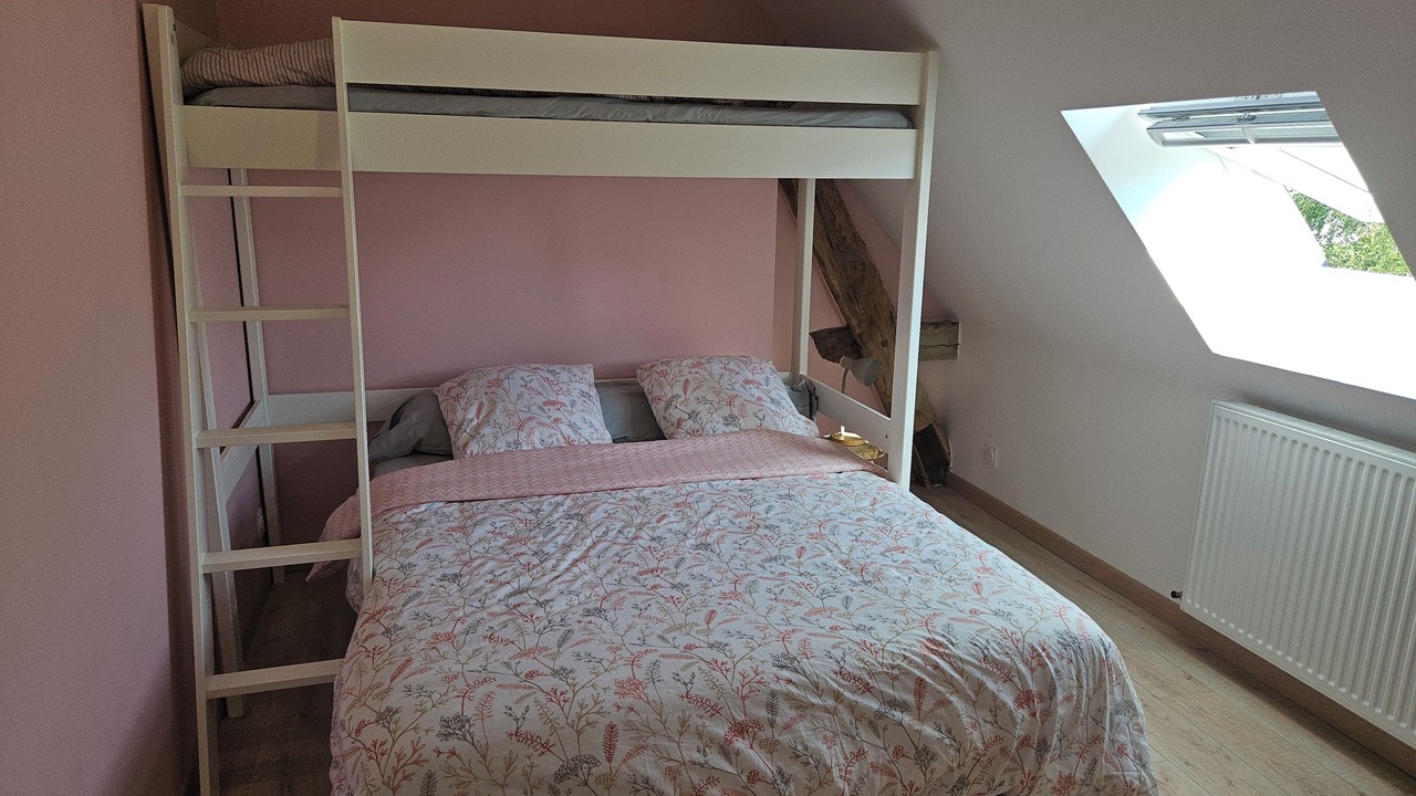 Photo of Bedroom in Magny