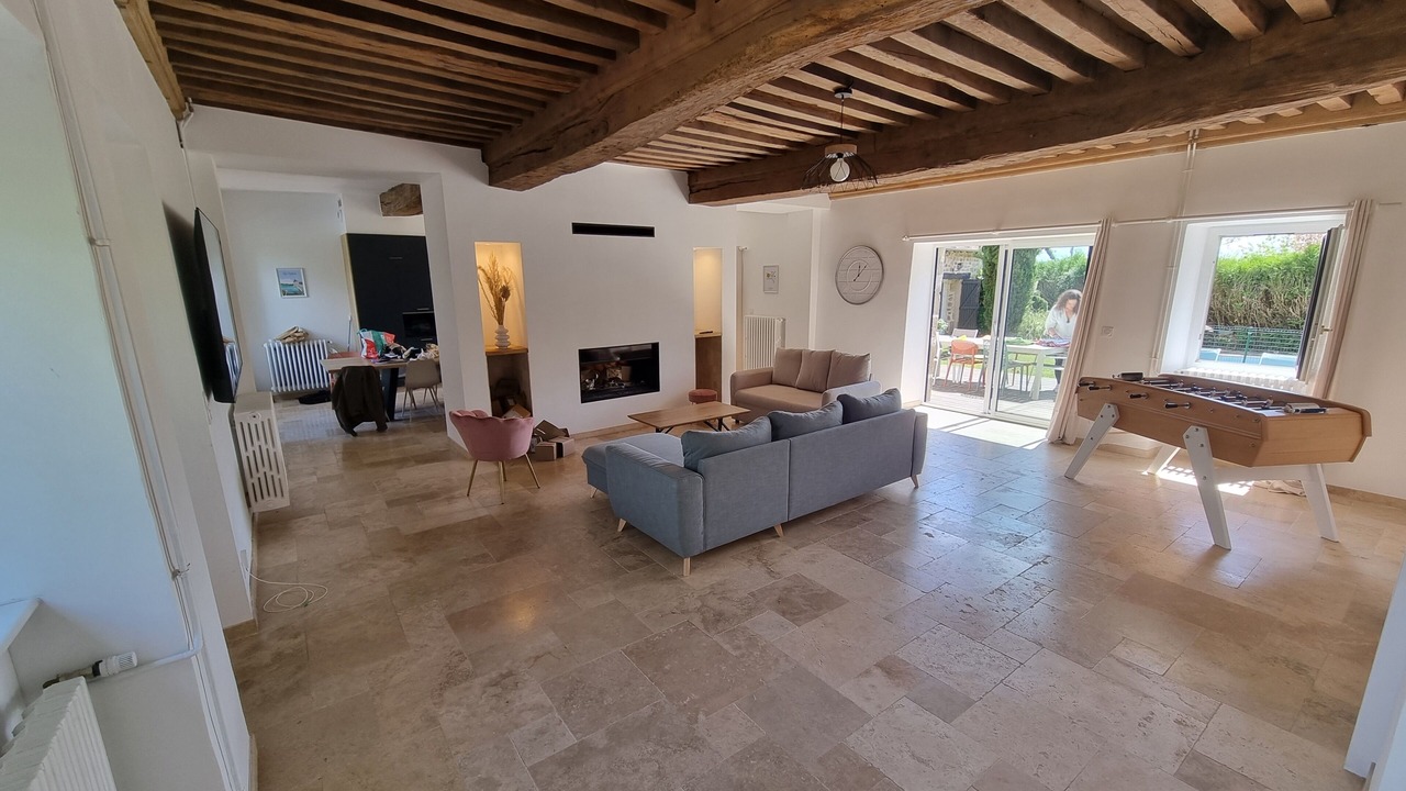 Photo of Livingroom in Magny