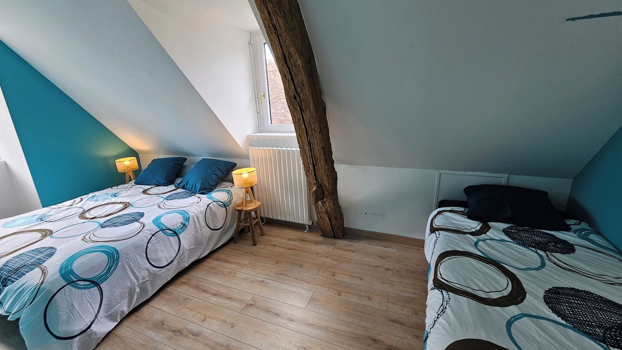 Photo of Bedroom in Magny