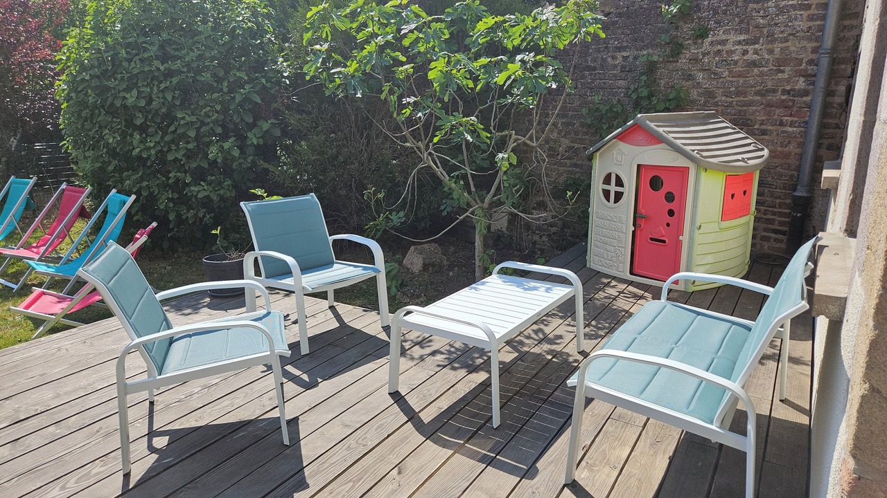 Photo of Patio Balcony in Magny