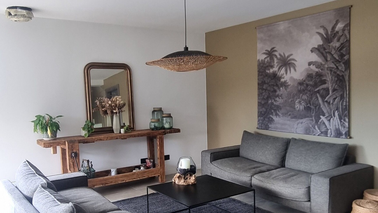 Photo of Livingroom in Quintal