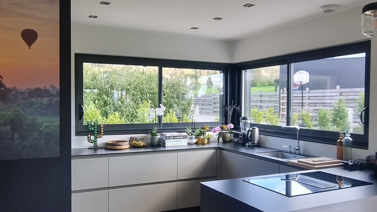 Photo of Kitchen in Quintal