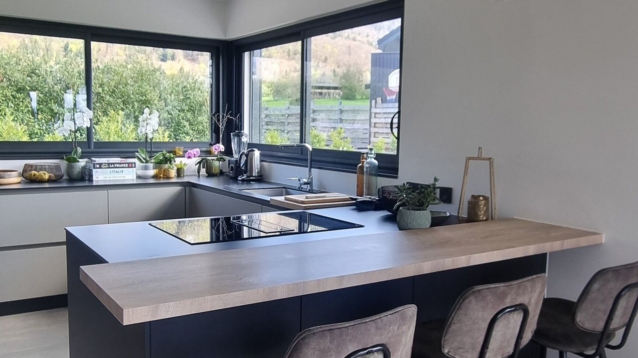Photo of Kitchen in Quintal