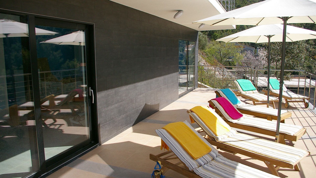 Photo of Patio Balcony in Blato