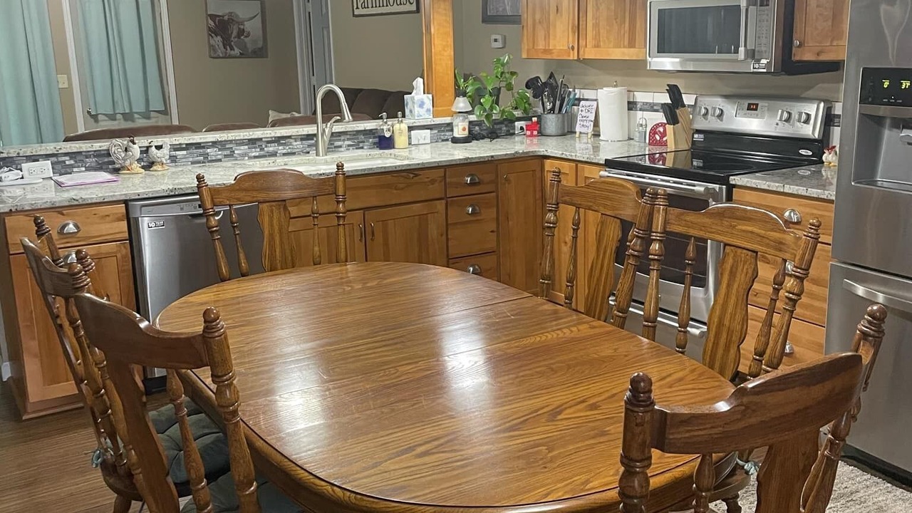 Photo of Kitchen in Buffalo County
