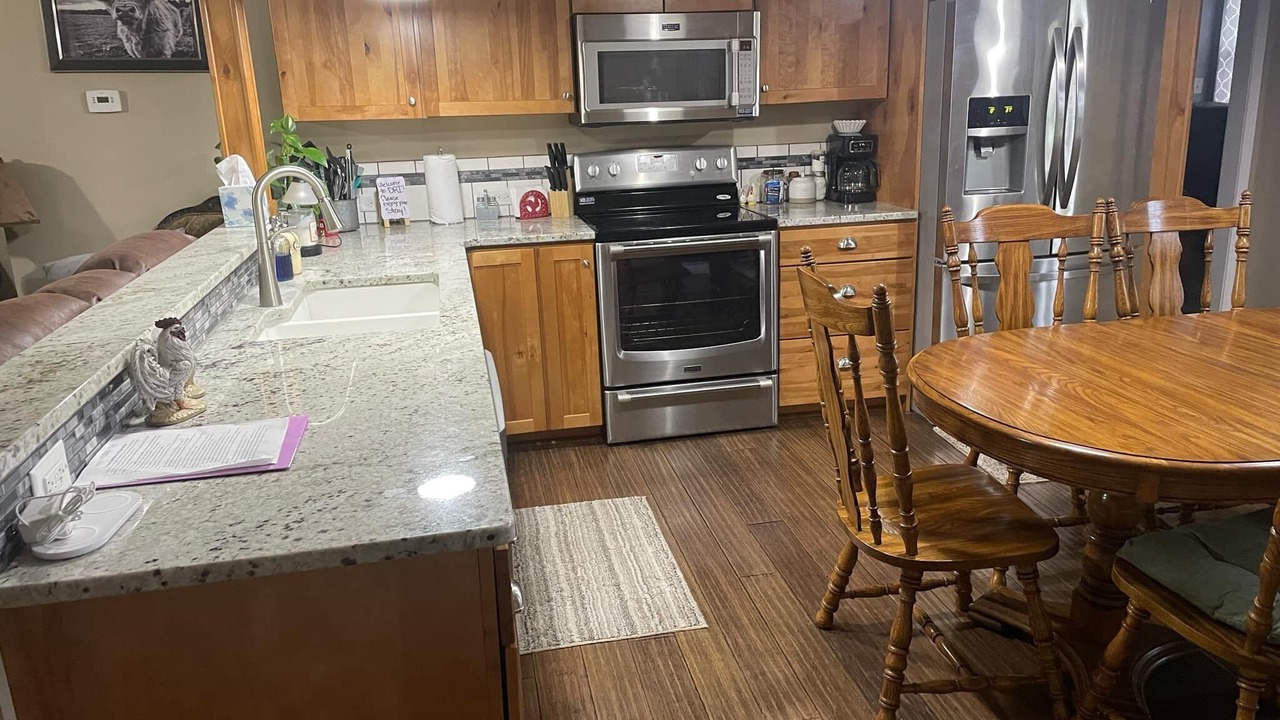 Photo of Kitchen in Buffalo County