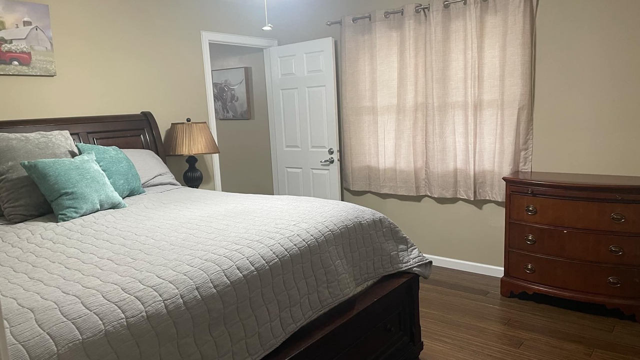 Photo of Bedroom in Buffalo County