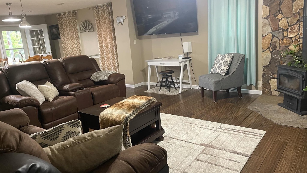 Photo of Livingroom in Buffalo County