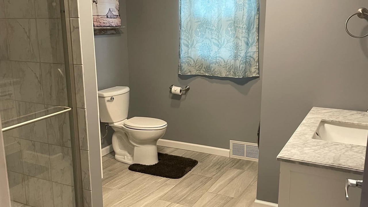 Photo of Bathroom in Buffalo County