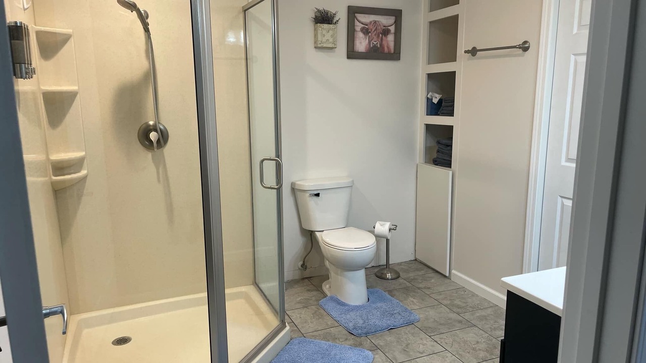 Photo of Bathroom in Buffalo County