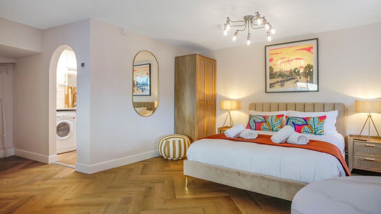 Photo of Bedroom in Cambridge