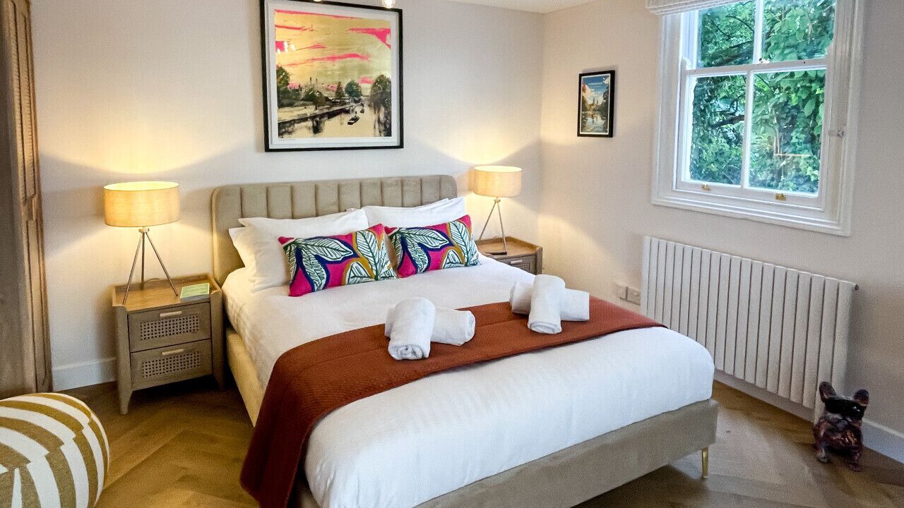 Photo of Bedroom in Cambridge