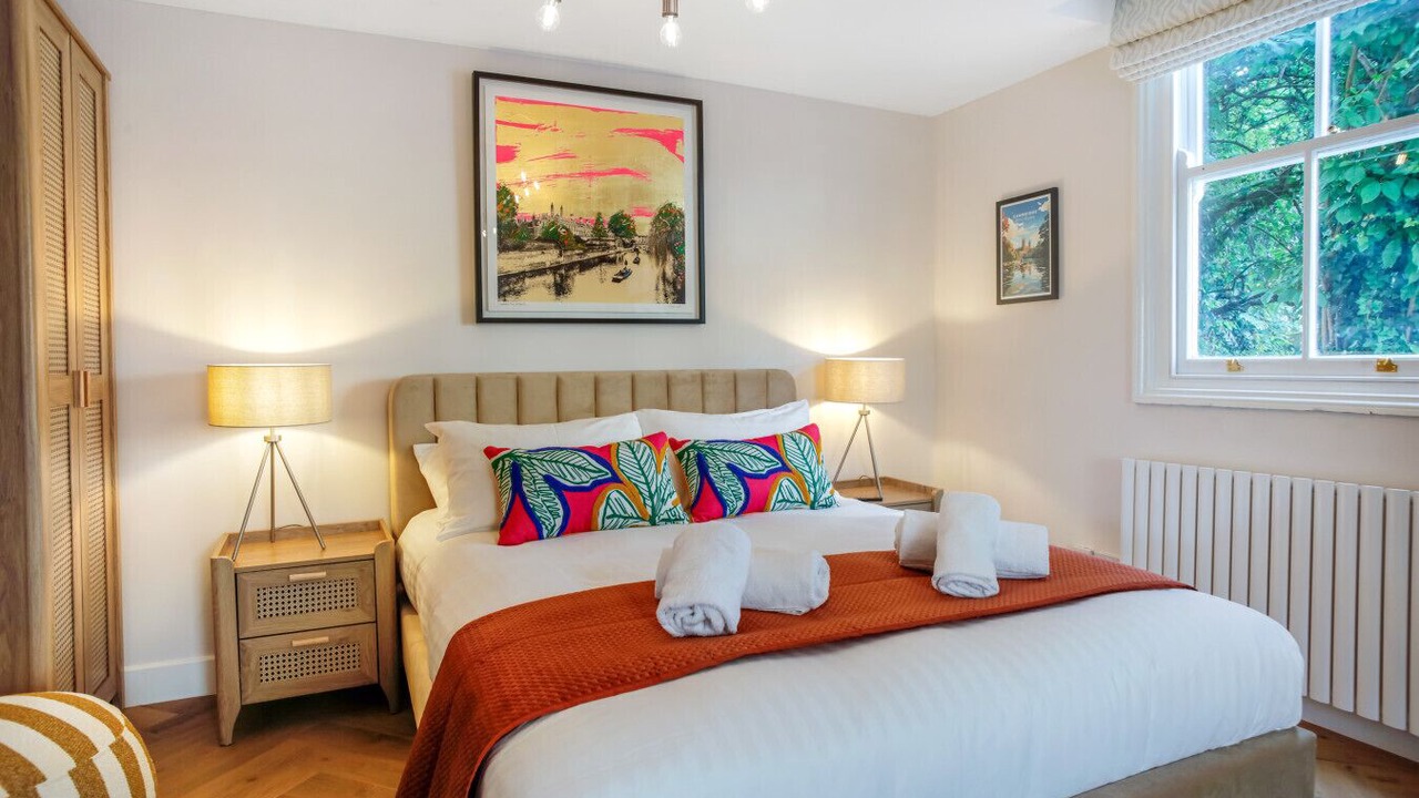 Photo of Bedroom in Cambridge