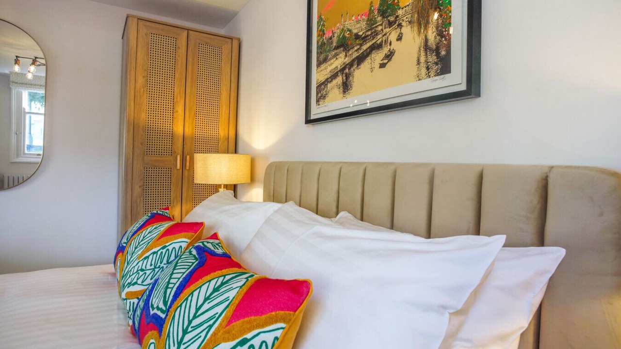 Photo of Bedroom in Cambridge