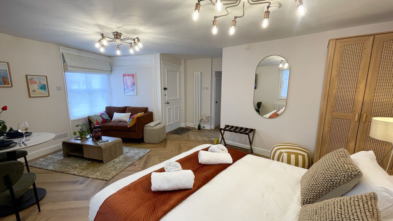 Photo of Bedroom in Cambridge