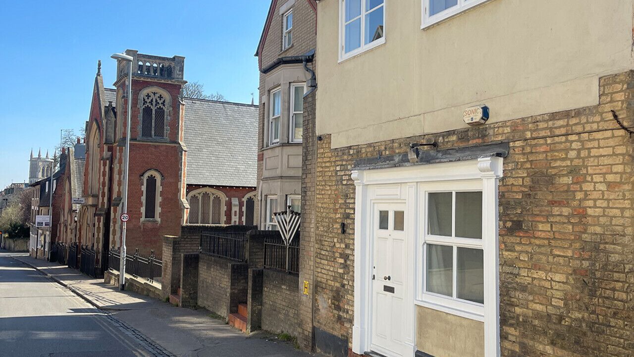 Photo of Outdoor in Cambridge