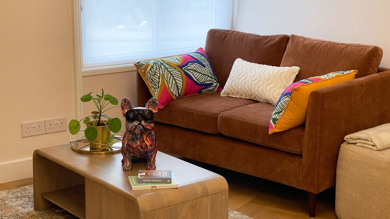 Photo of Livingroom in Cambridge