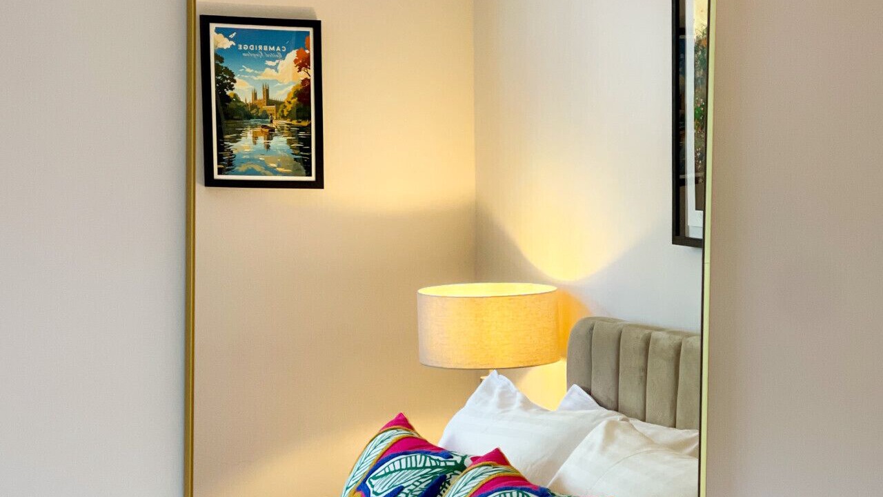 Photo of Bedroom in Cambridge