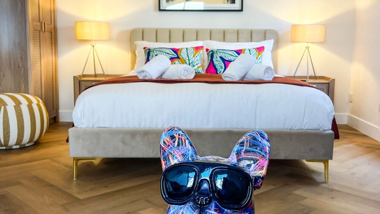 Photo of Bedroom in Cambridge