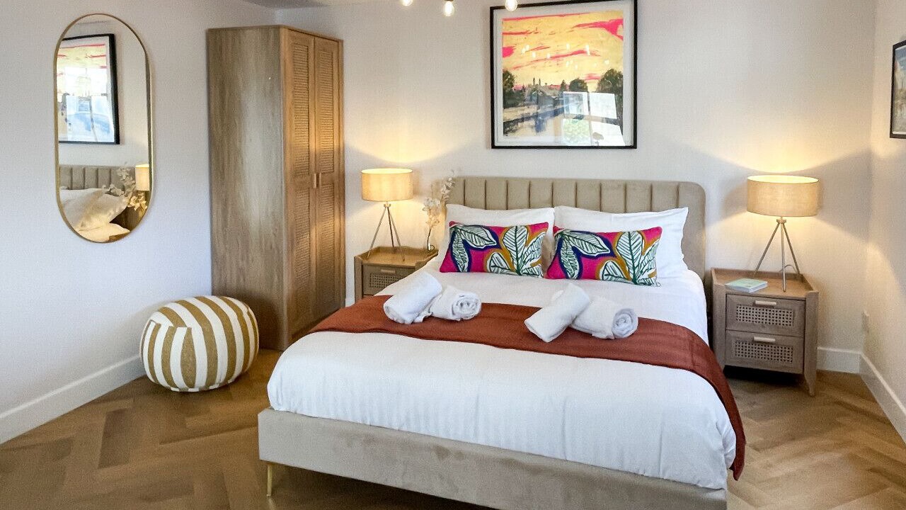 Photo of Bedroom in Cambridge