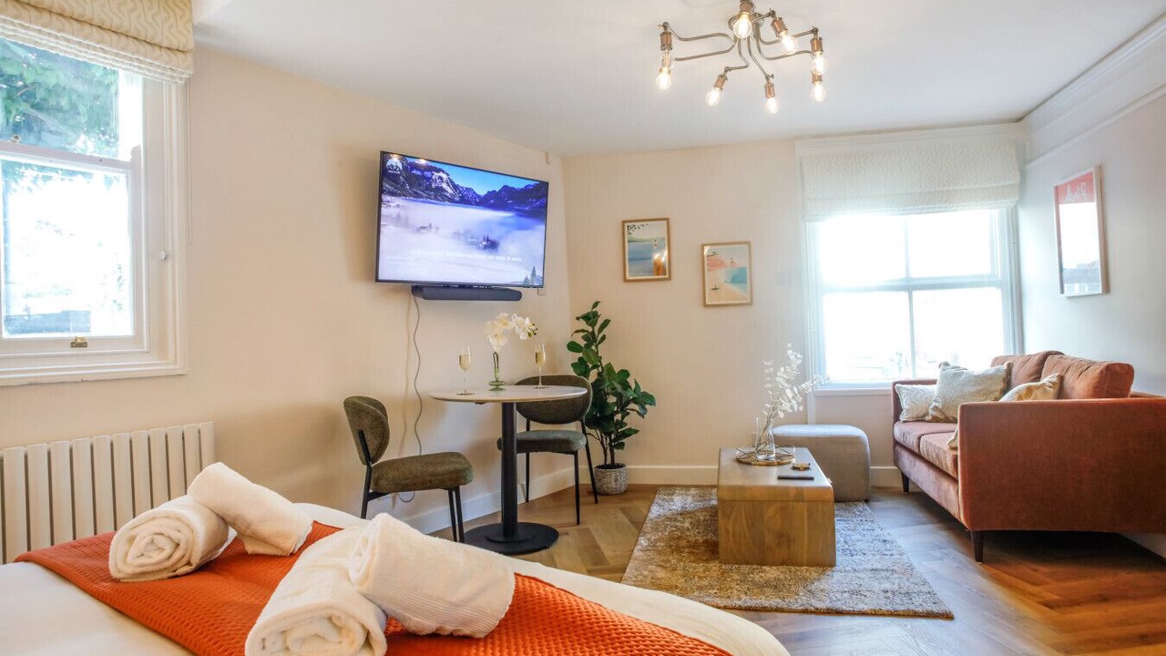 Photo of Bedroom in Cambridge