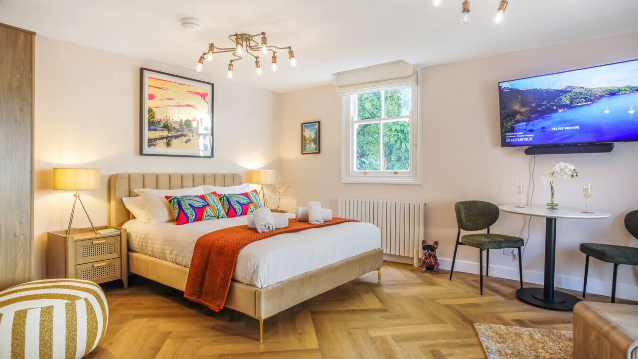 Photo of Bedroom in Cambridge