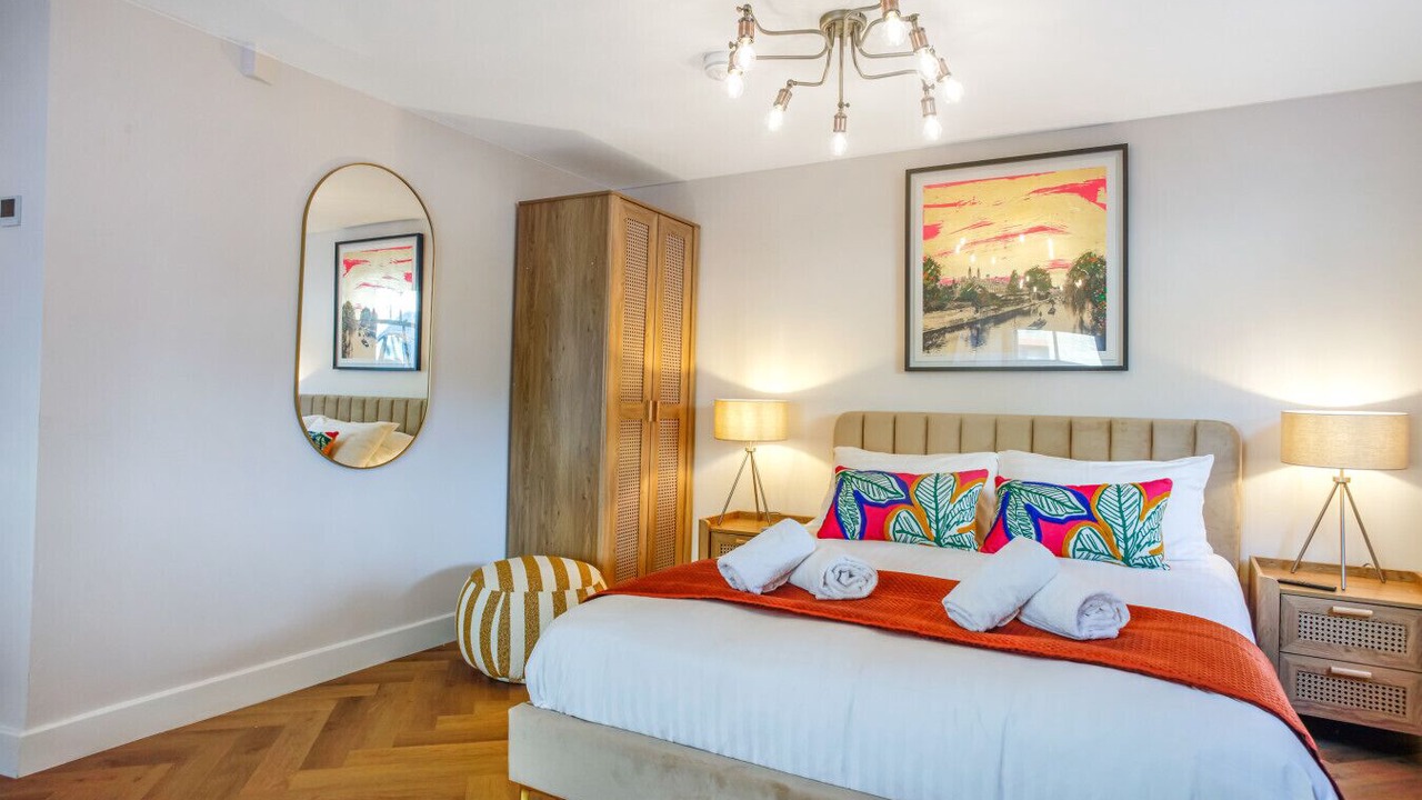 Photo of Bedroom in Cambridge