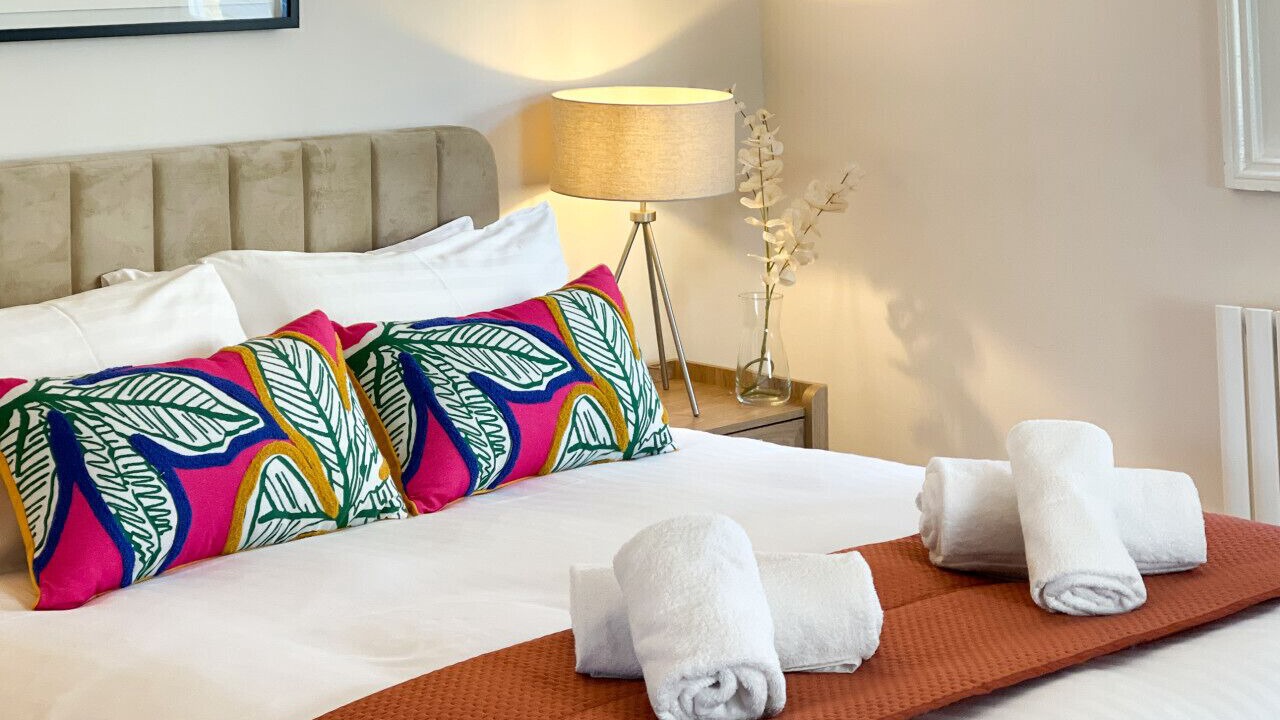 Photo of Bedroom in Cambridge