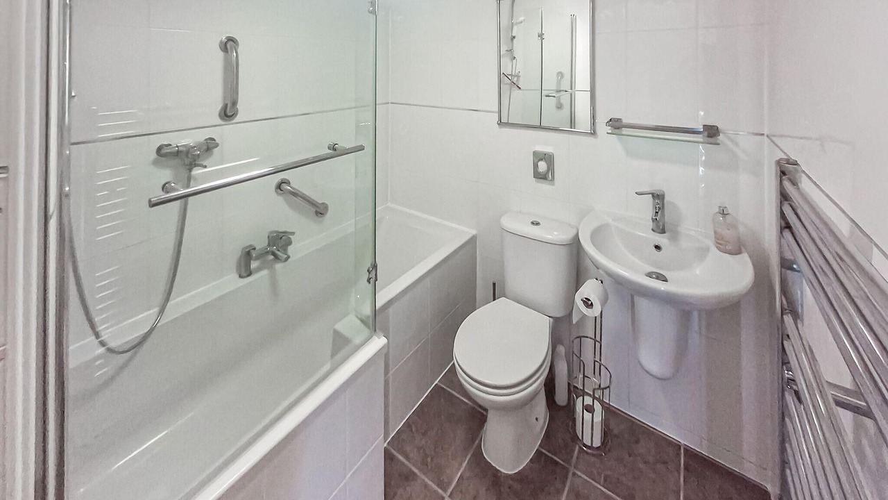 Photo of Bathroom in Louargat